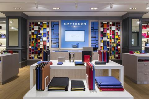 The tones are vibrant but on the right side of brash